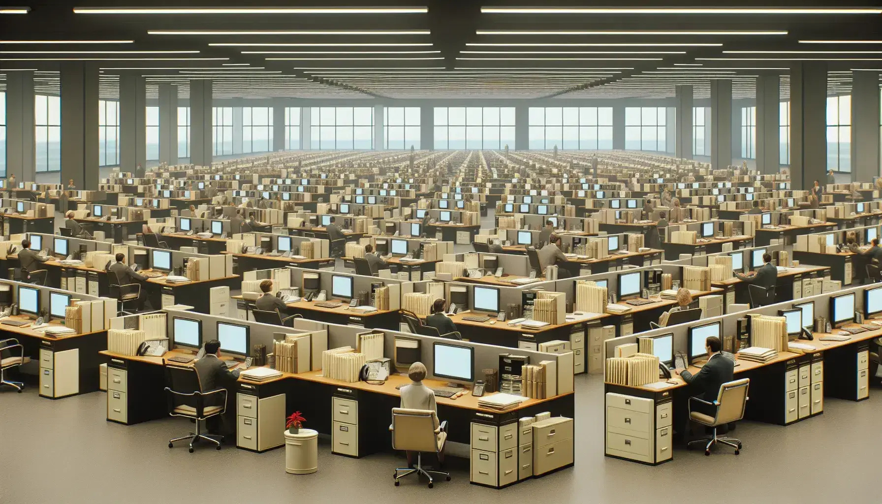 The Government's Adaptability Problem: Why Federal Services Remain Slow and Inefficient